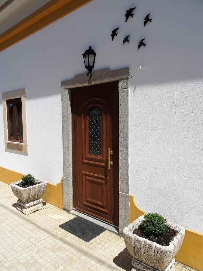 Casa Das Andorinhas Лориньян Экстерьер фото
